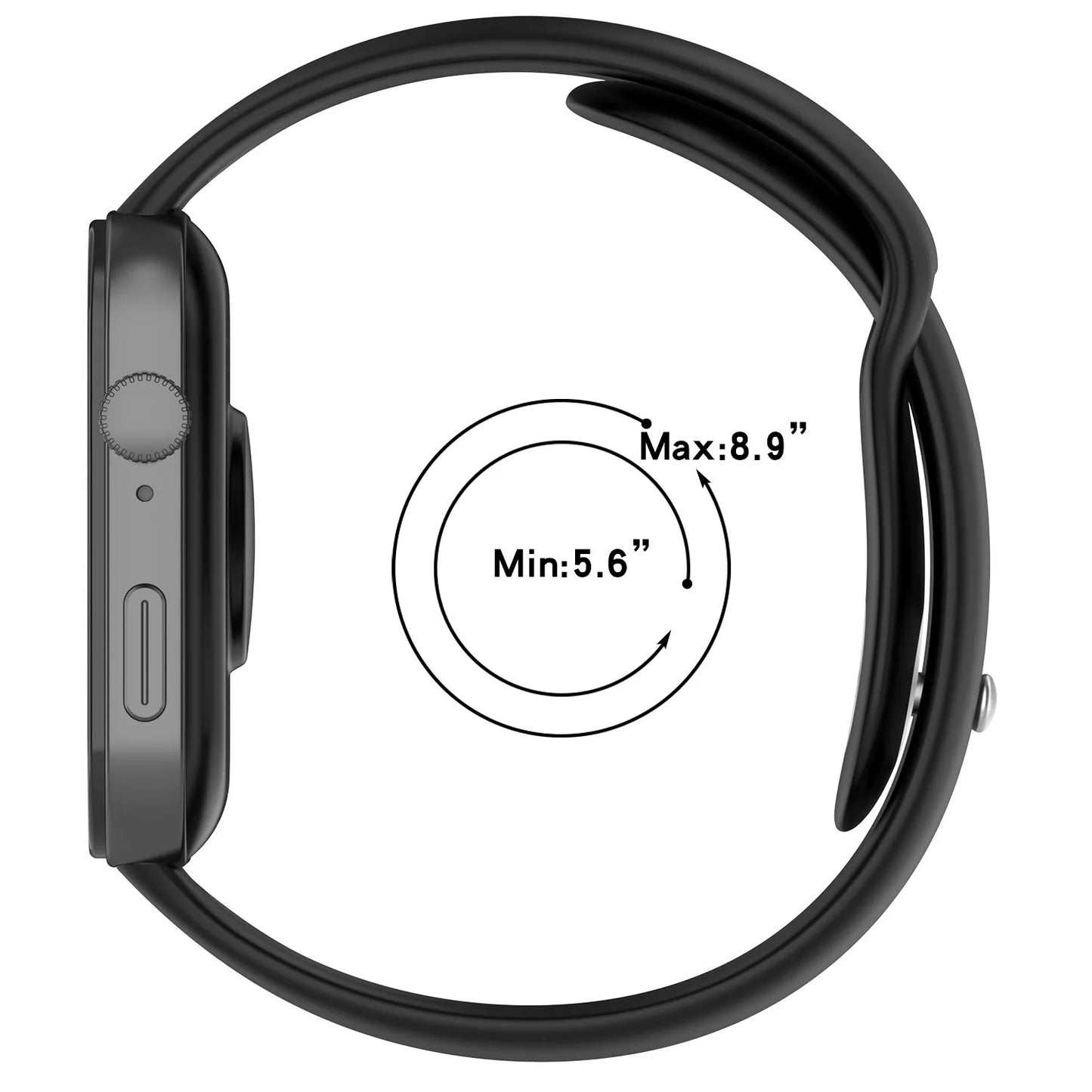 Soft Silicone Strap For Huawei Watch Fit 4/4 Pro Comfortable Breathable Replacement Wristband For Huawei Watch Fit 3 Accessories